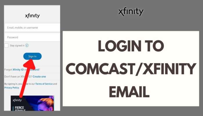 Comcast Email Login