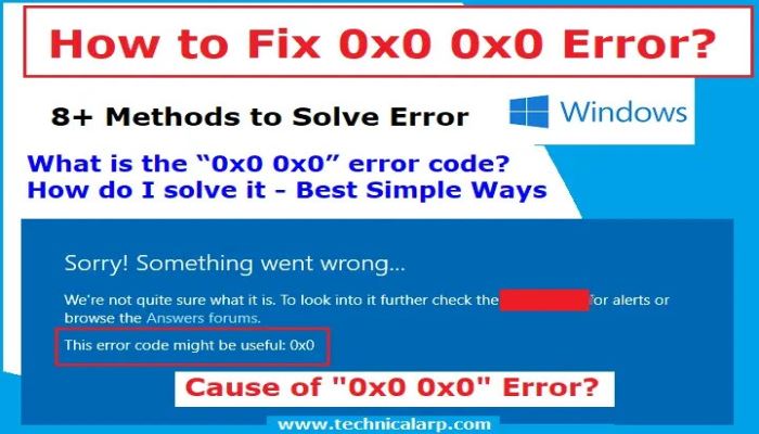 0x0 0x0