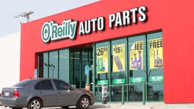 Oreillys Auto Parts